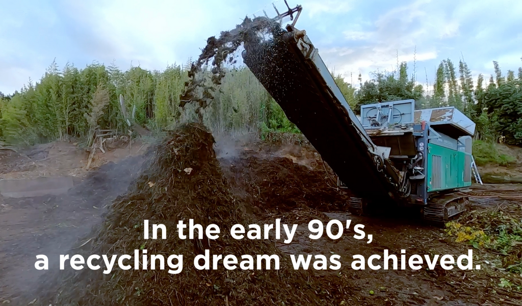 The Living Earth Story