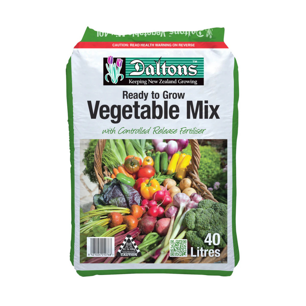 Daltons Vegetable Mix - 40L