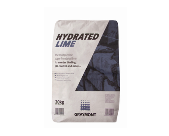 Hydrated Lime - 20kg